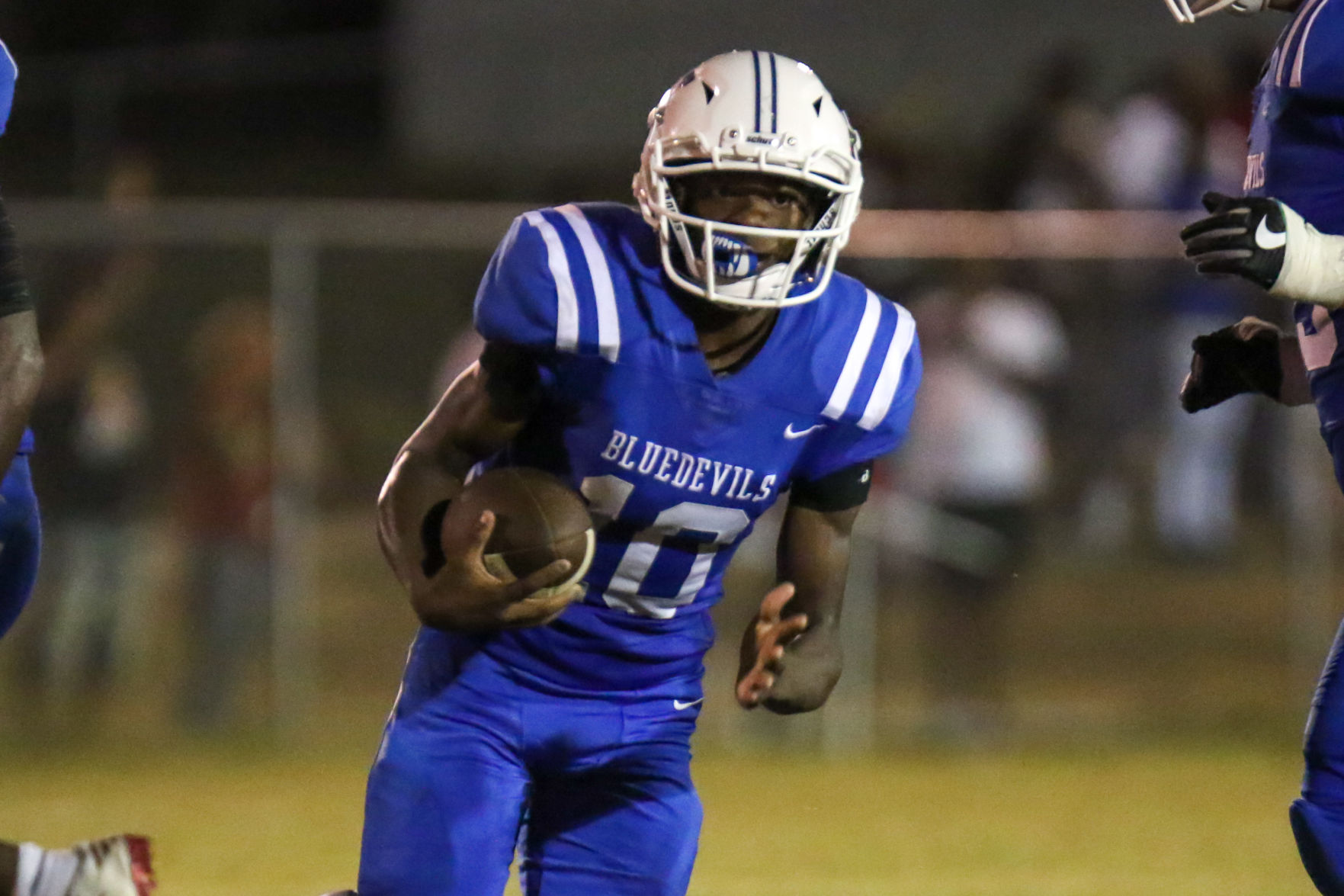 Loachapoka vs. Notasulga high school football